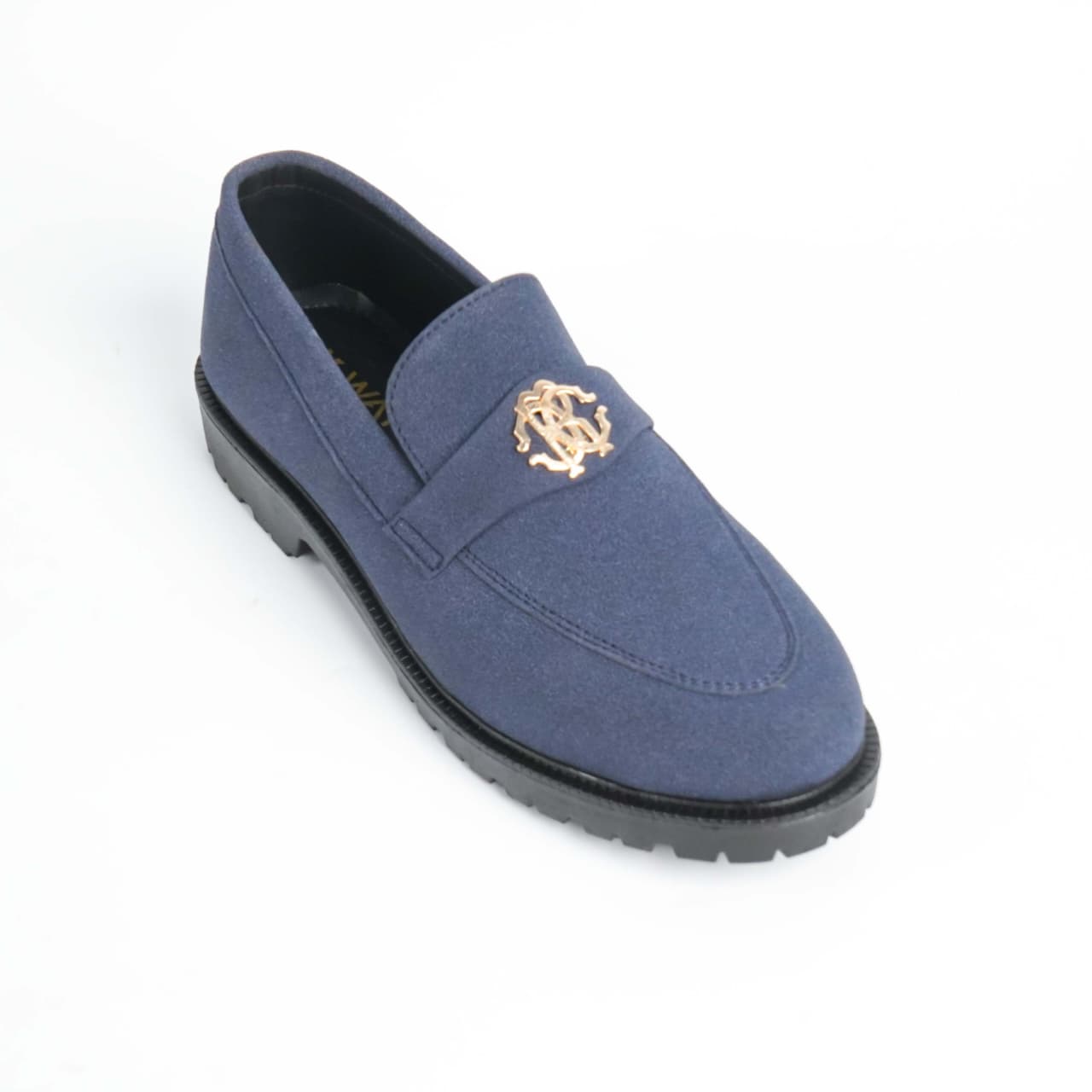 Valor Loafers – Navy