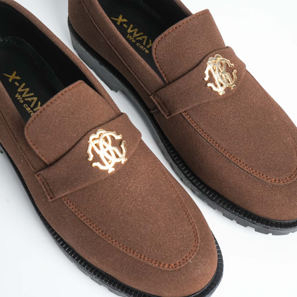 Valor Loafers – Brown