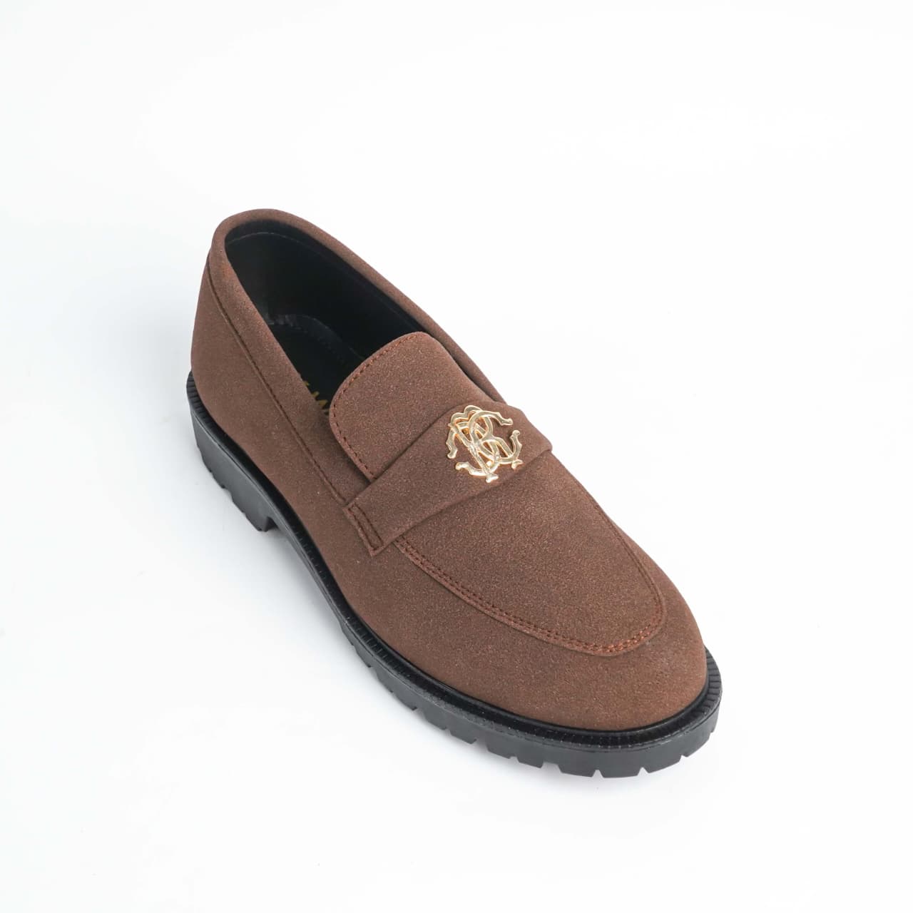 Valor Loafers – Brown