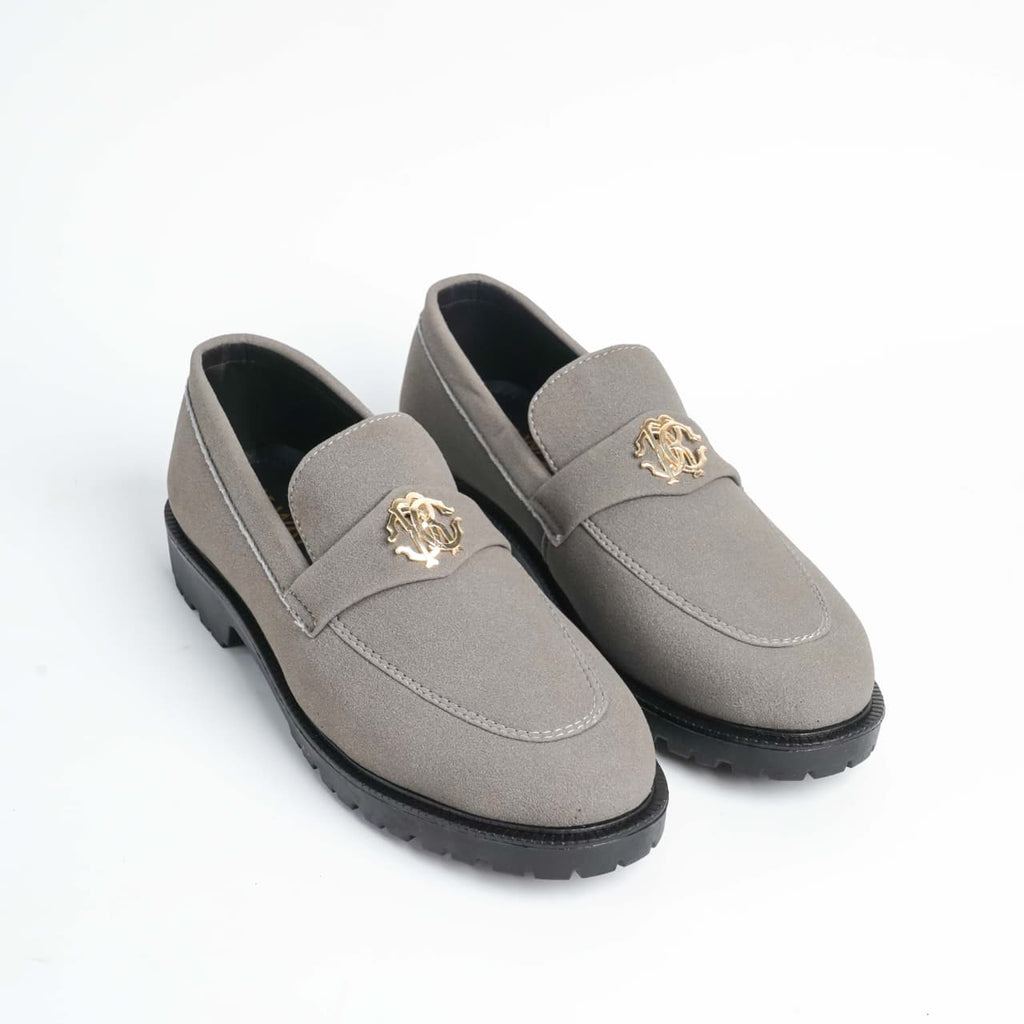 Valor Loafers – Grey