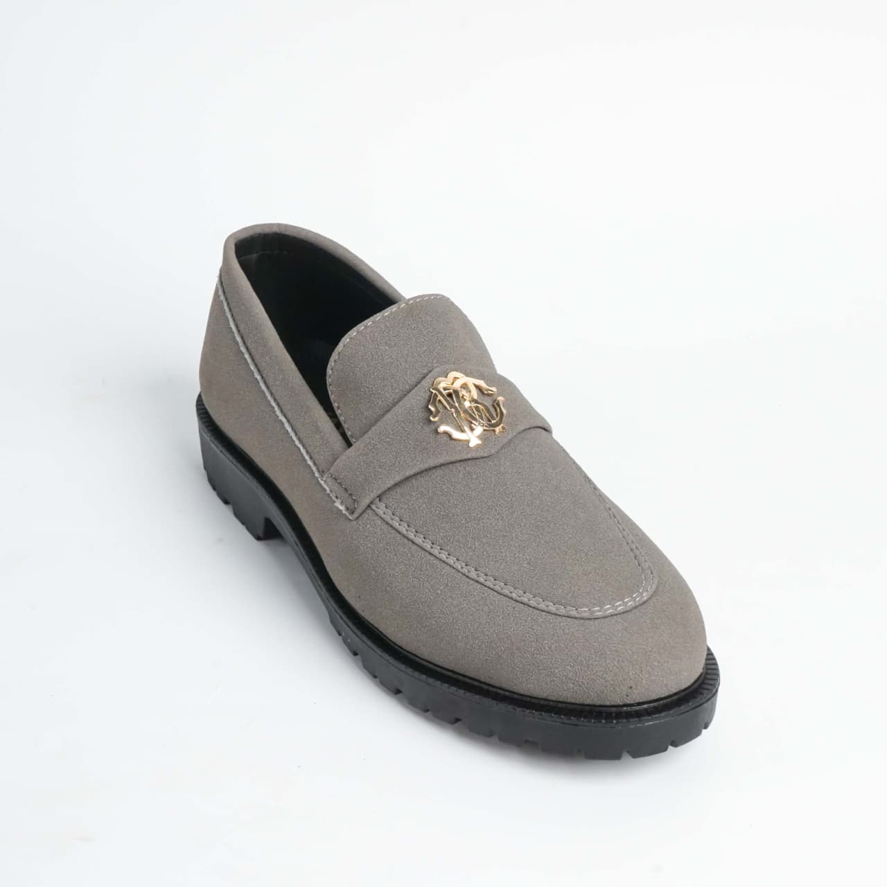 Valor Loafers – Grey