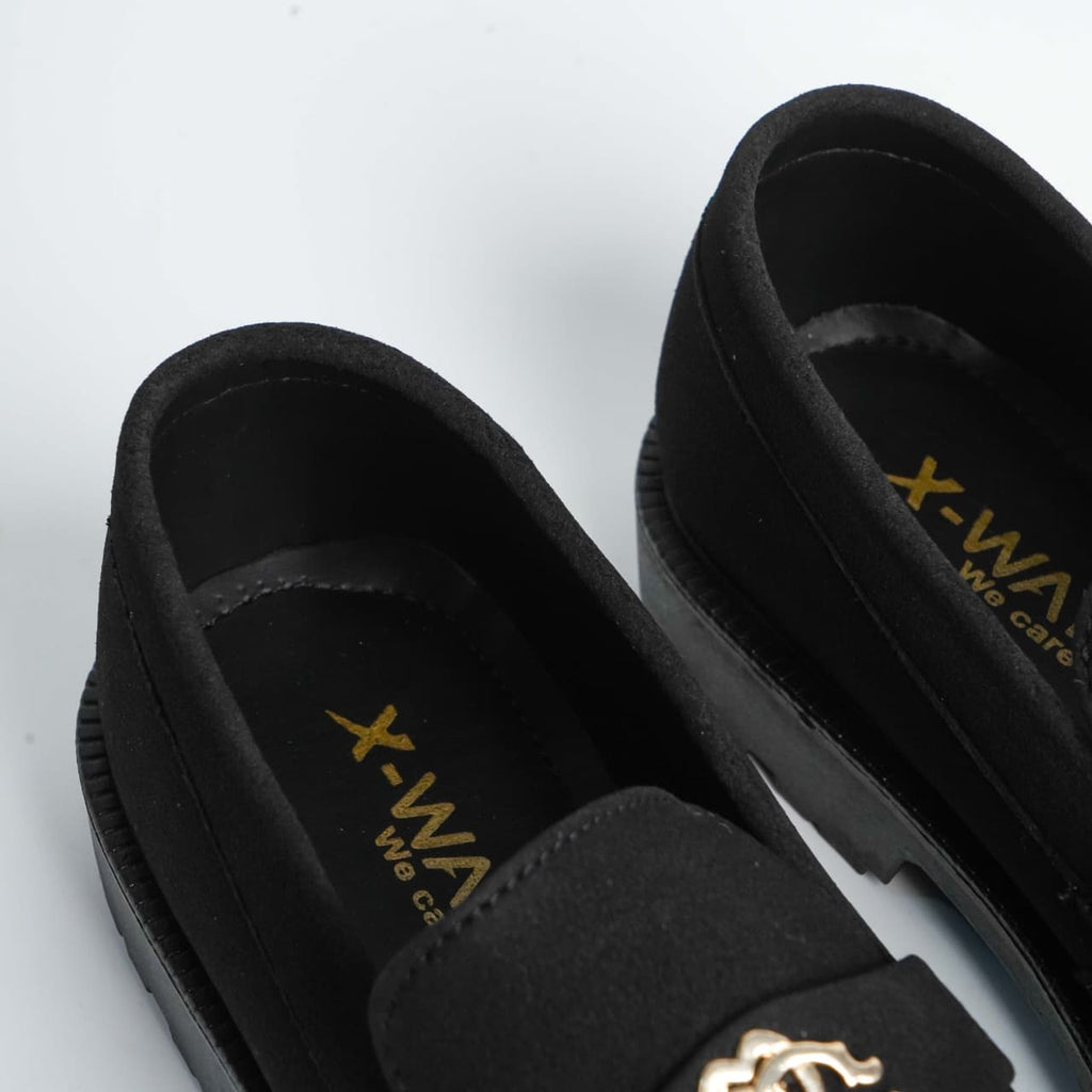 Valor Loafers – Black