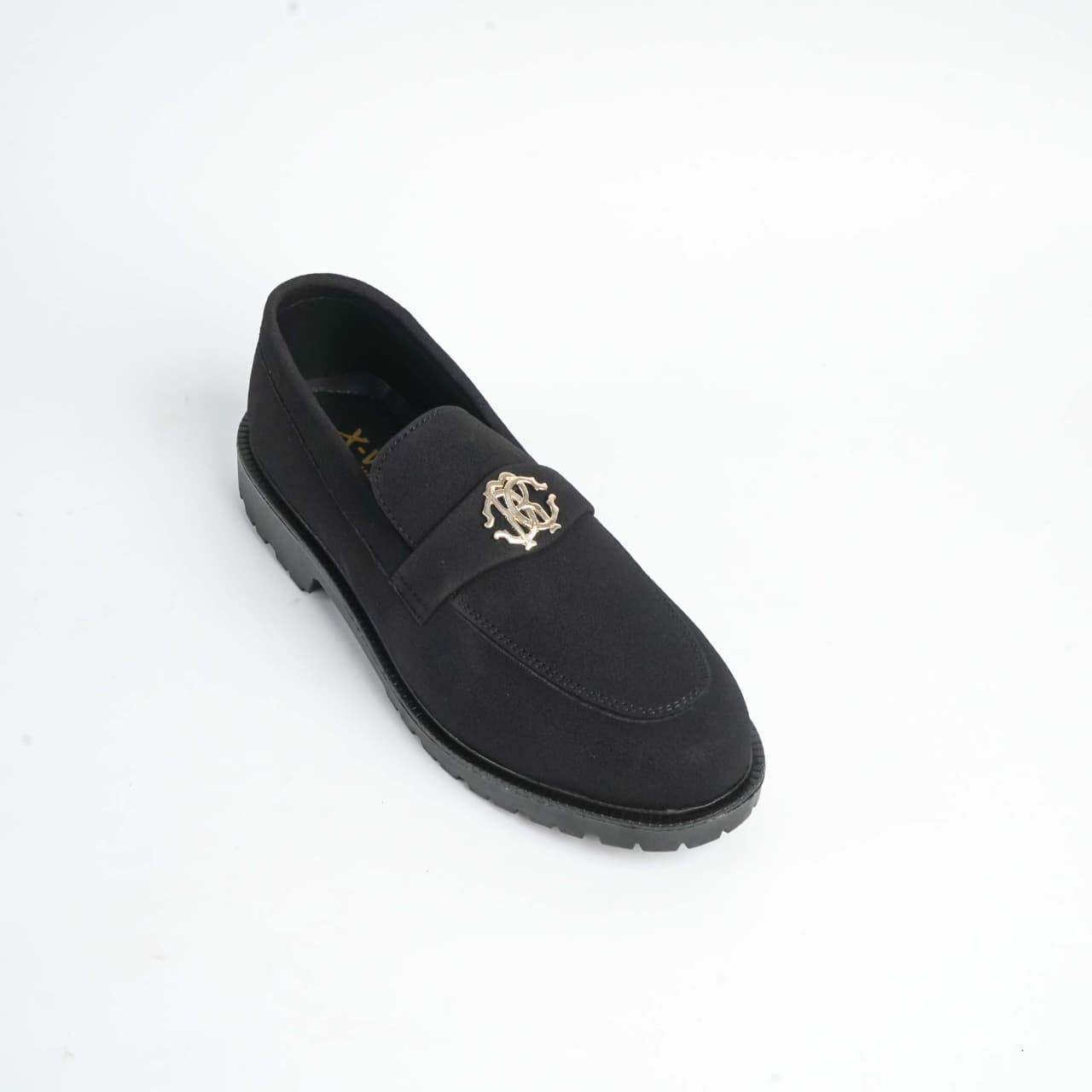 Valor Loafers – Black