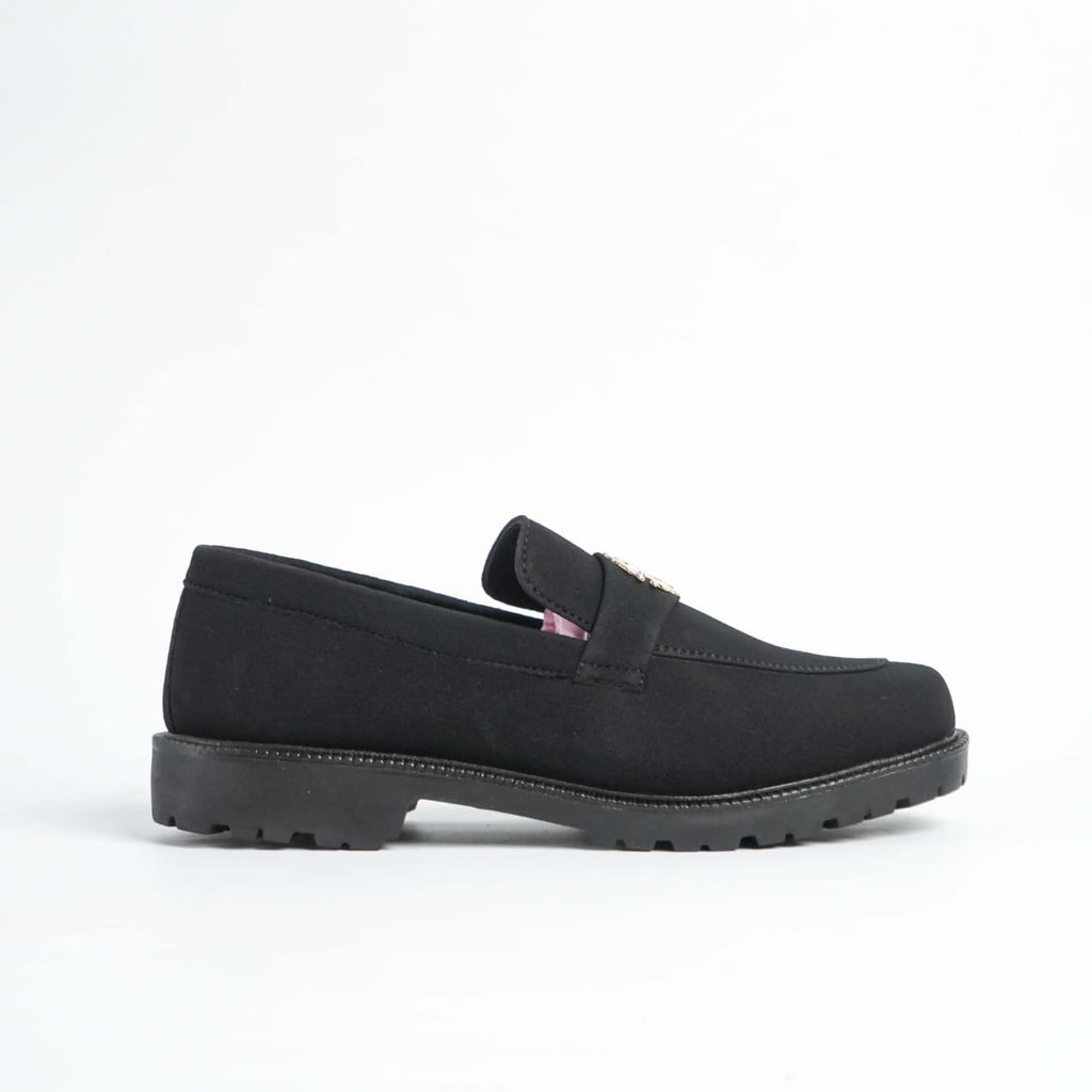 Valor Loafers – Black