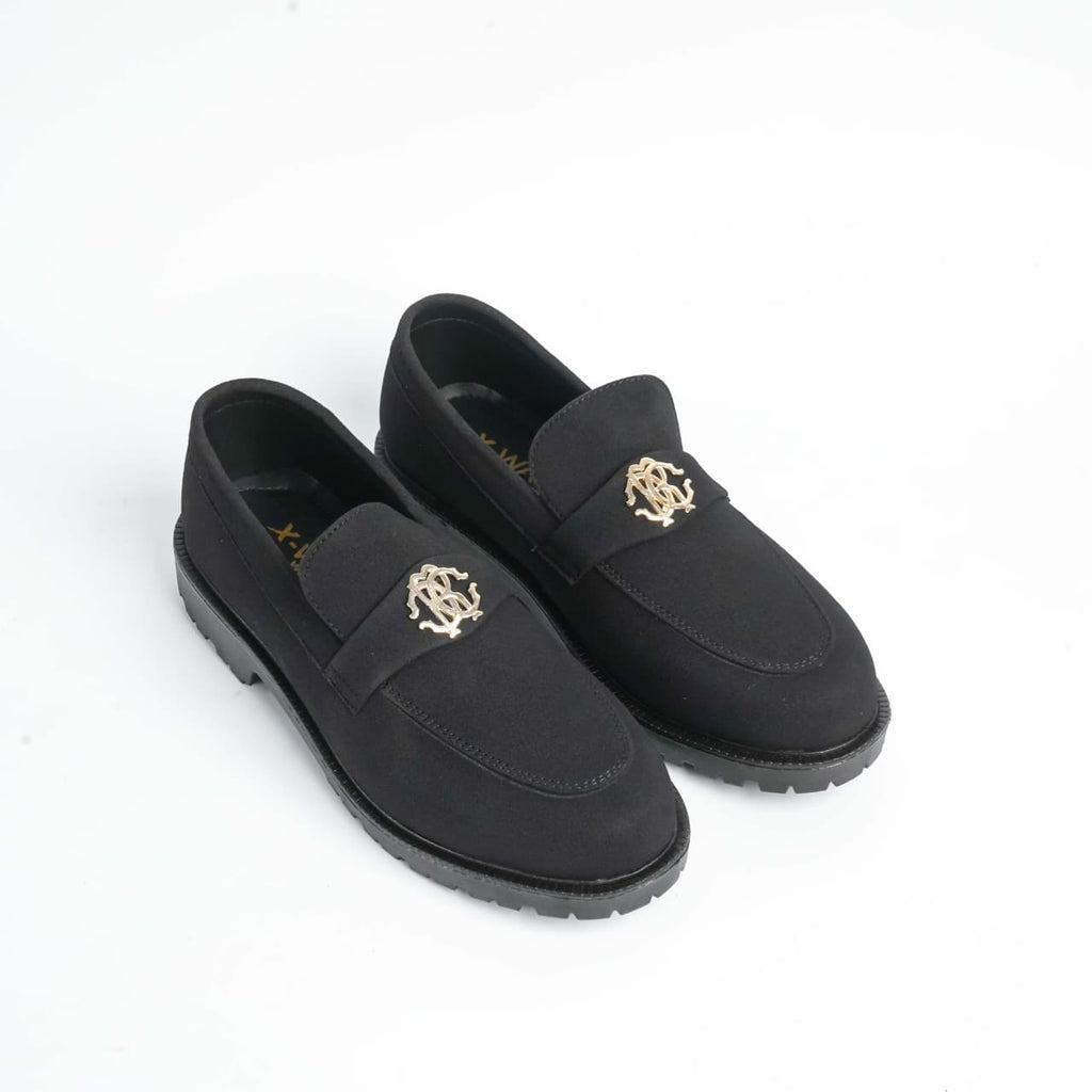 Valor Loafers – Black