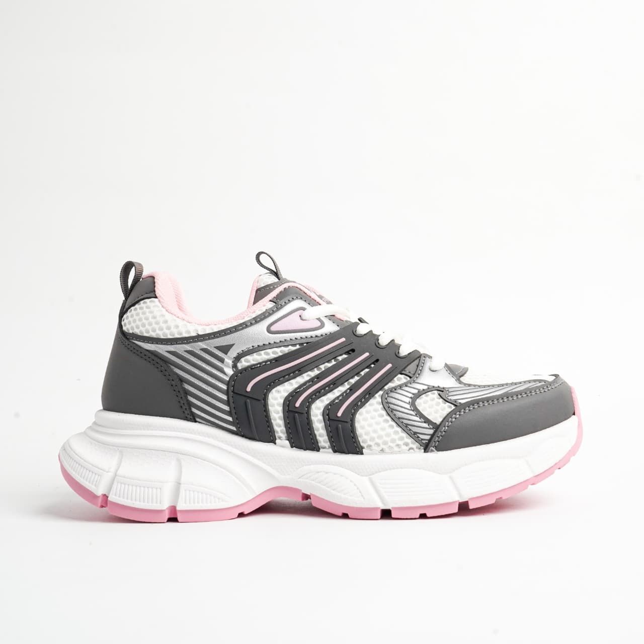Zenith – Grey & Pink