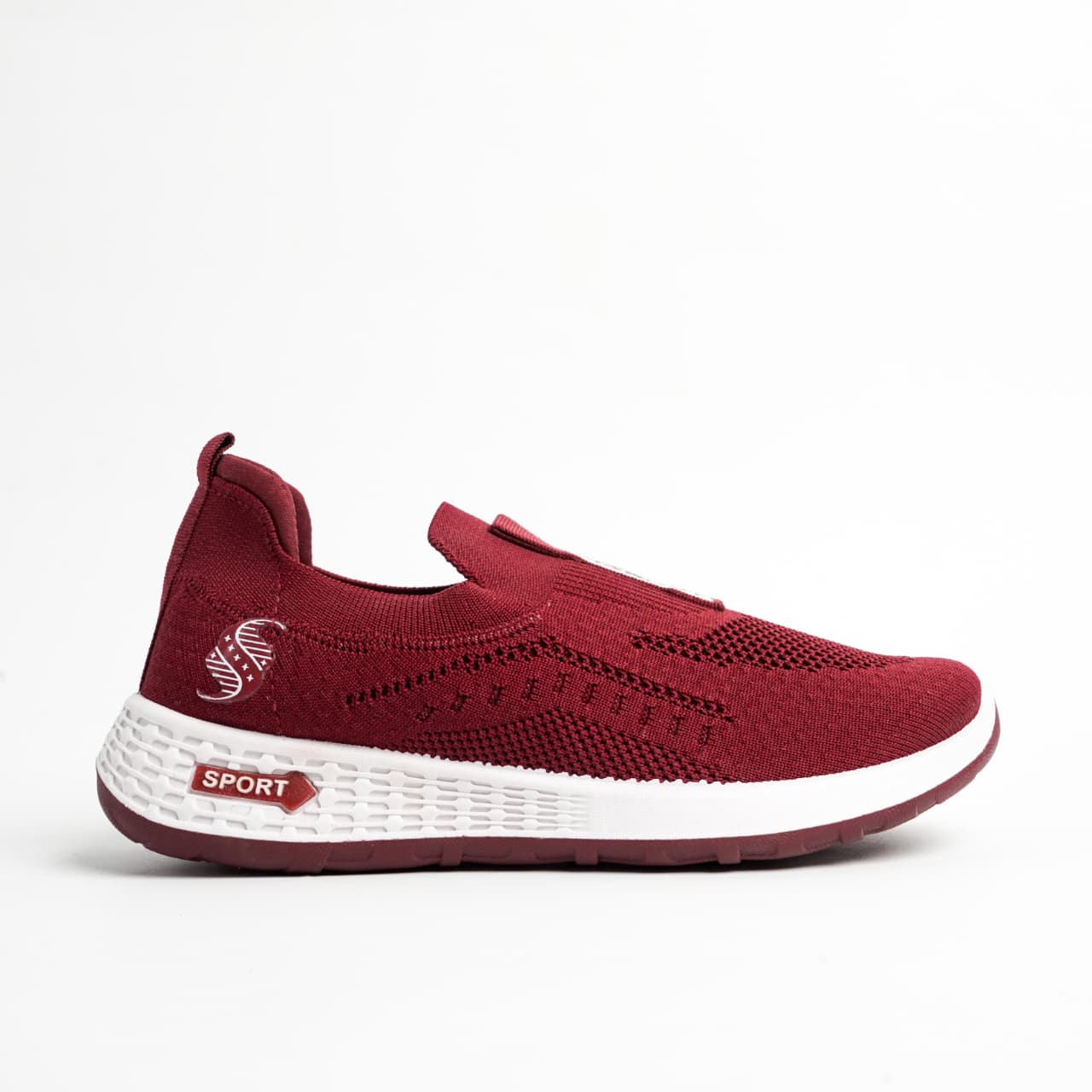 Lume Knit – Red