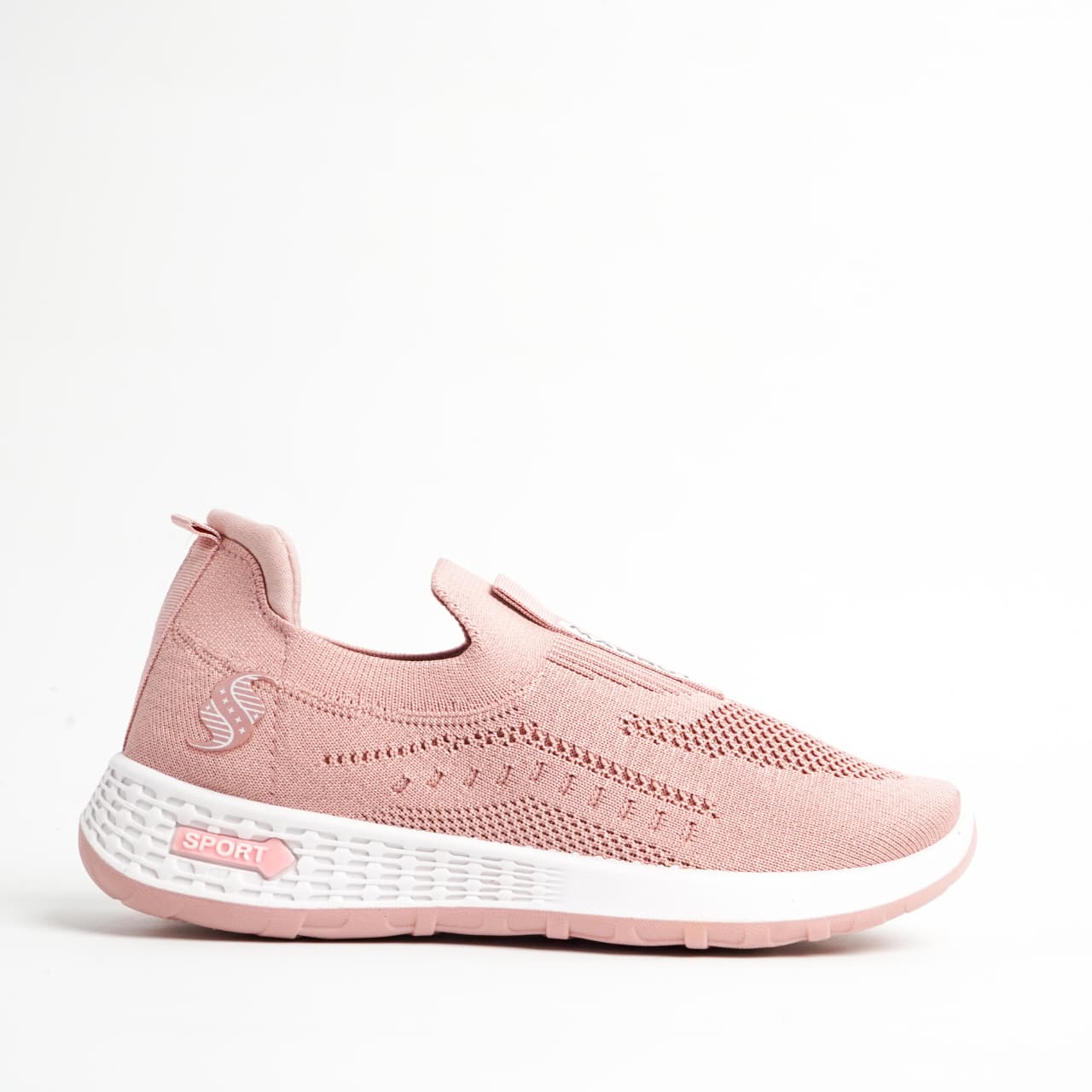 Lume Knit – Pink