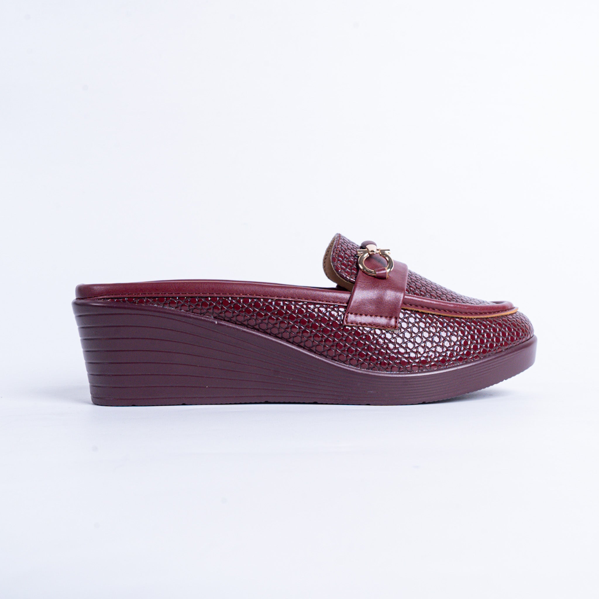 Maroon Maven Mules