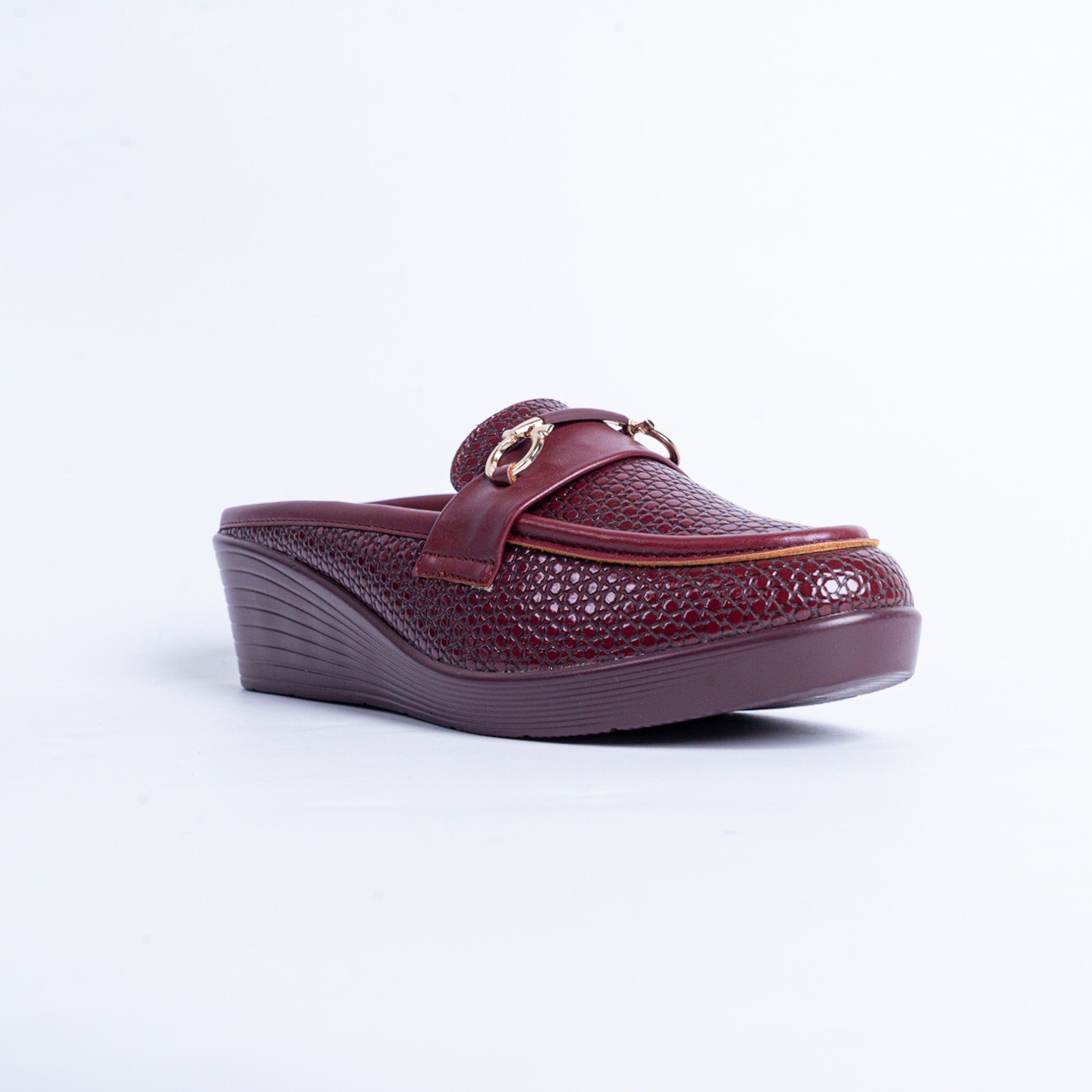 Maroon Maven Mules