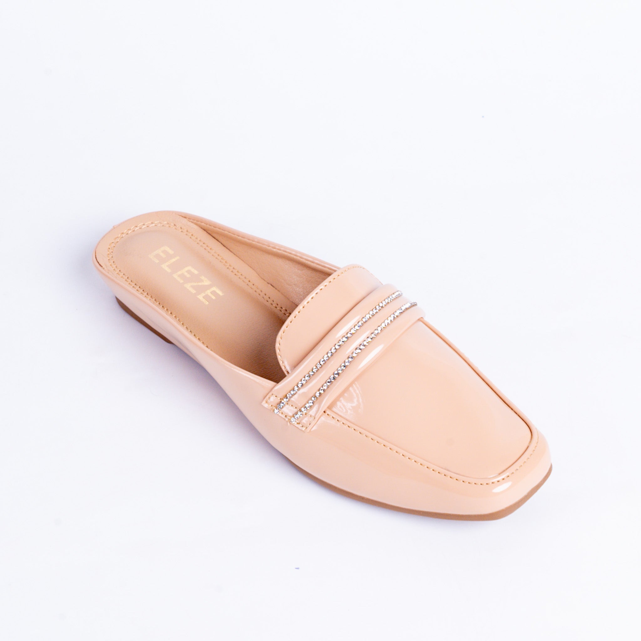 Diamond Dust Mules - Pink