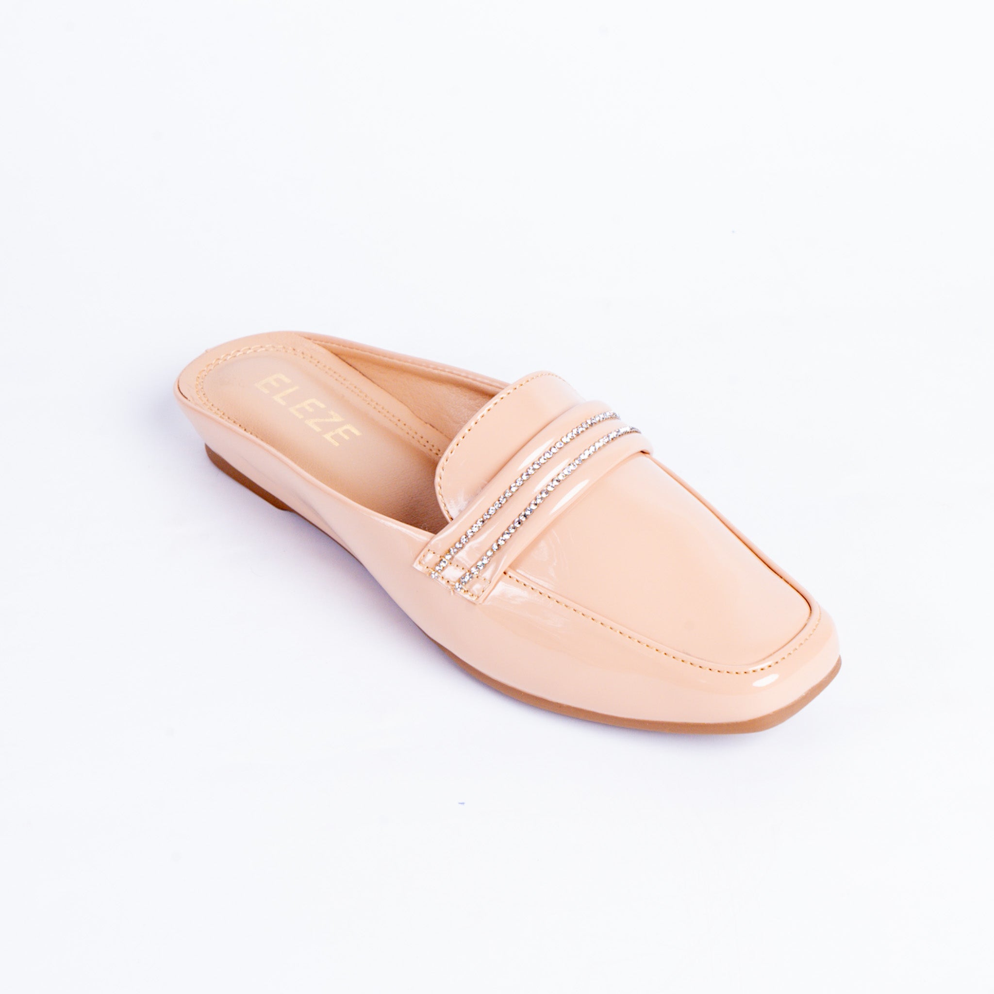 Diamond Dust Mules - Pink