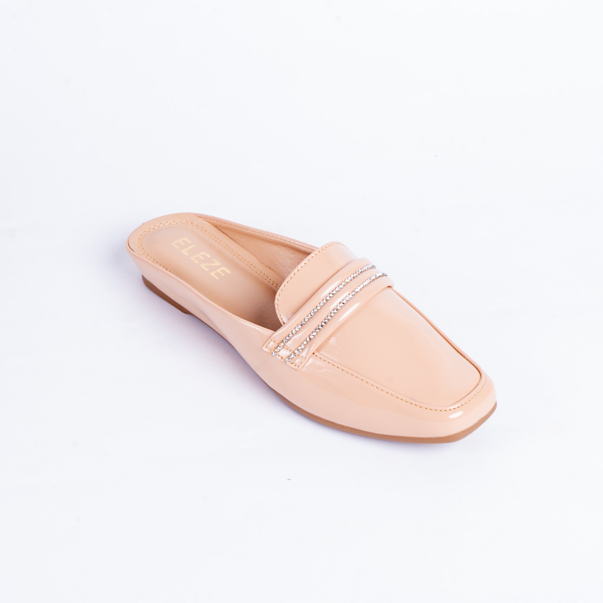 Diamond Dust Mules - Pink